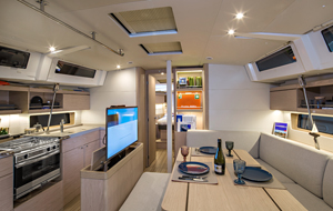 Beneteau Yachten